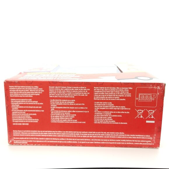 Pokémon My Partner Charmander Deluxe Feature Interactive Action Figure New - Picture 7 of 12